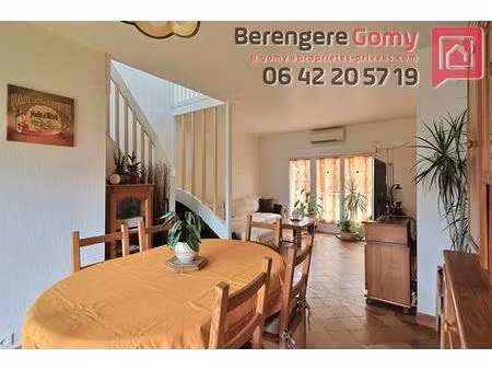 maison bouffemont 5 pièces 87 m²   3 chambres