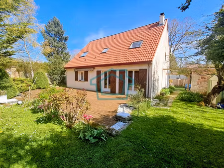 maison 4 chambres - proche la queue les yvelines 78940