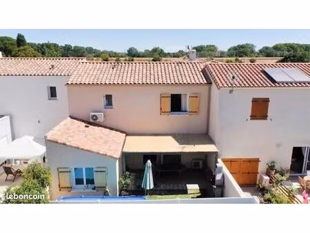 ? superbe maison moderne – 4 chambres possibles – coup de cœur assuré