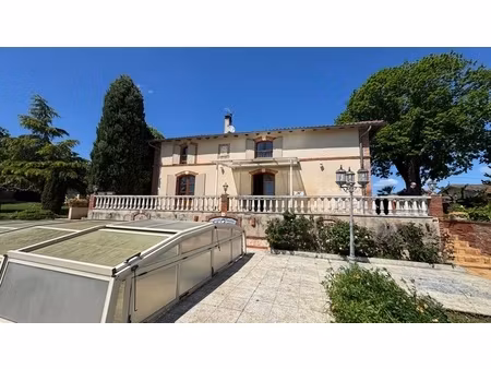 maison de maitre moissac (82)