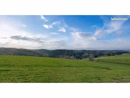 maison neuve re2020 sur beau terrain orienté sud