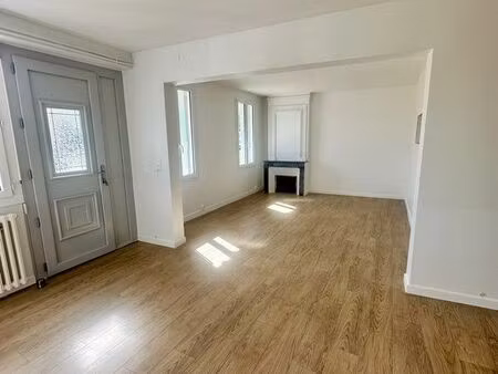 maison de 123m2 à louer