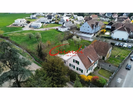 maison a rénover de 124 m2 sur 18 ares de terrain - sous sol