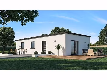 maison 4 pièces 91 m²