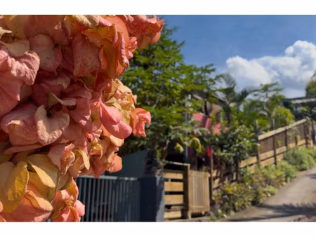 maison autonome éco-énergie & potentiel locatif - entre-deux