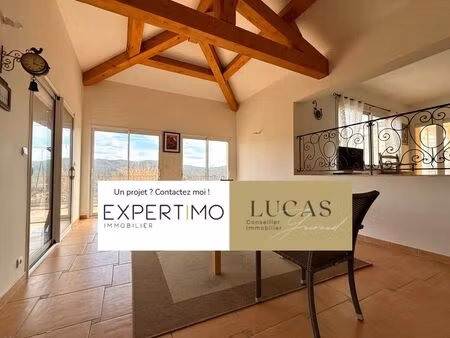 villa 6 pièces 160 m²