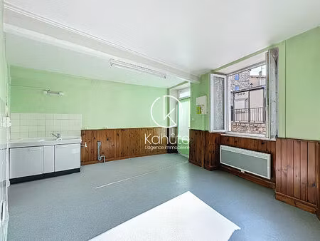 maison de village villechenève