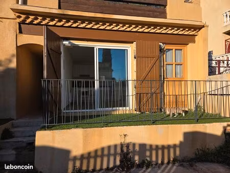 appartement meublé t2 45m² refait à neuf