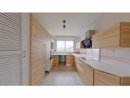 appartement t3 - residence francois i er