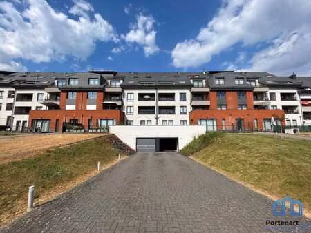 gembloux - appartement 2 chambres - 95 m²