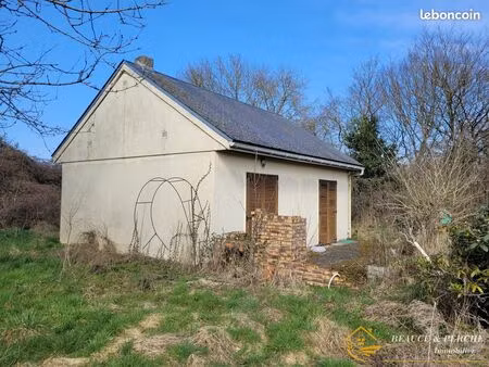 maison 2 pièces 43 m²