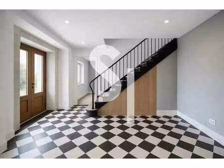 immeuble avec permis