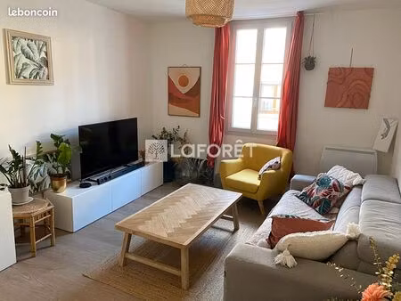 immeuble 4 pièces 110 m²