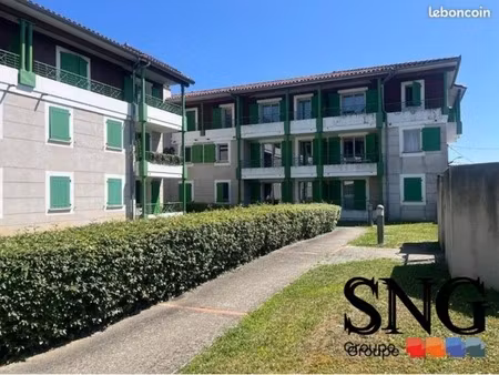 appartement 62m2 montrejeau (31)