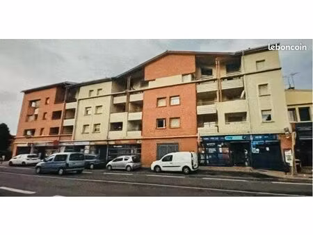 muret t3 68m2 + terrasse 30m2