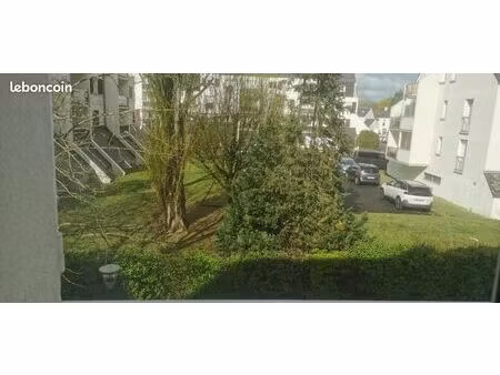 appartement 2 pièces 49 m²