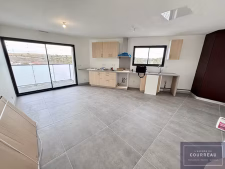 appartement f3 de 60.24 m2