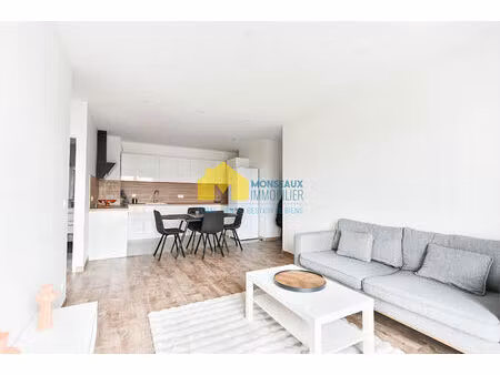 appartement sainte genevieve des bois 3 pièce(s) 66.93 m2