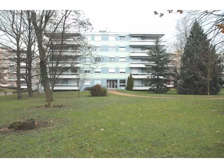 studio 30m2 - cusset résidence du parc