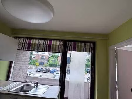 appartement très lumineux