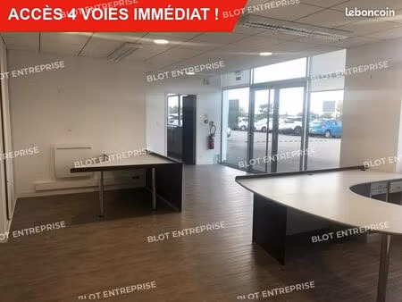 bureaux 175 m²