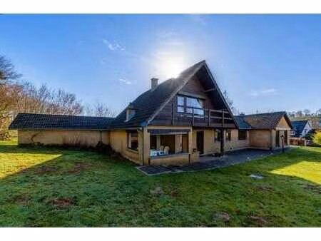 bungalow 4ch à 5ch. avec jardin et garage