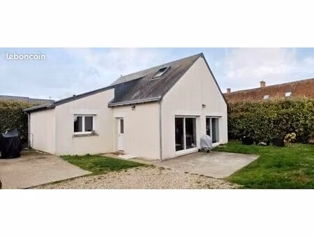 maison 4 pièces 74 m²