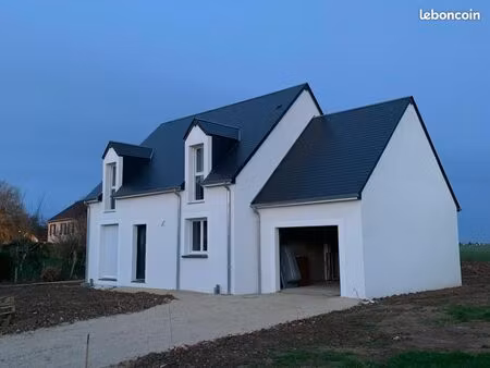 maison 6 pièces 101 m²