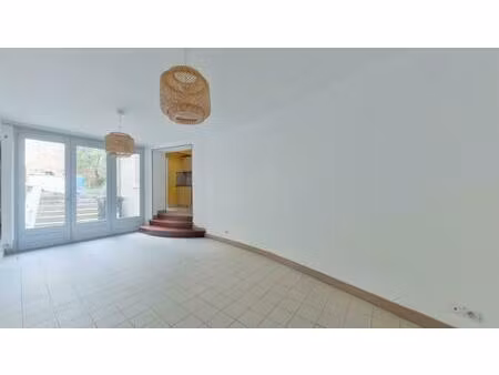 maison de ville t4 bis - chatellerault