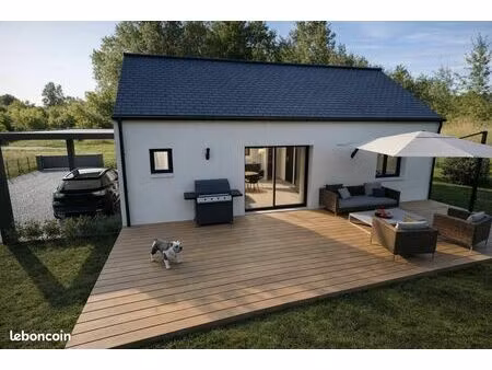 maison 3 pièces 48 m²