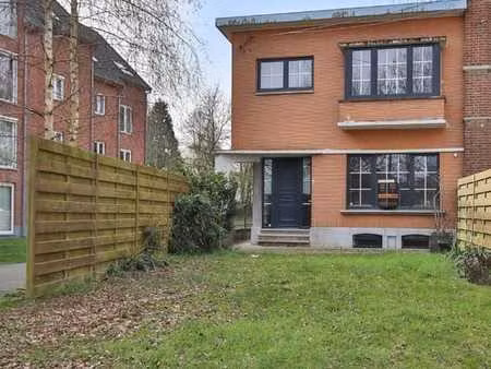 charmante maison avec jardin au cœur de hannut