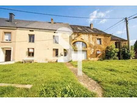 à vendre – mussy-la-ville | fort potentiel