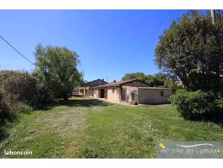 maison 4 pièces 101 m²