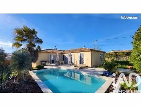villa 4 pièces 111 m²