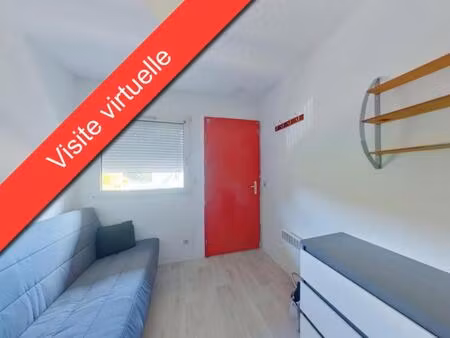 studette meublée proche fac grandmont