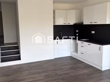 appartement 3 pièces 53 m²