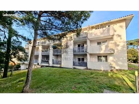 appartement 2 pièces 41 m²