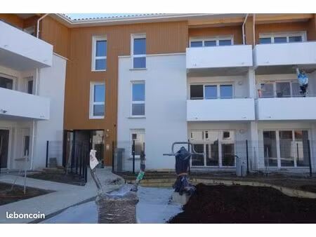 appartement 3 pièces 63 m²