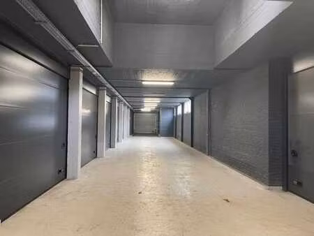 box sécurisé à louer