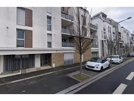 stationnement aérien - avenue maginot