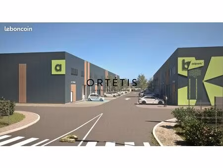 local 274 m² labastidette