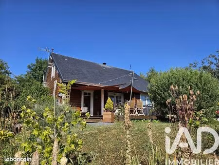 chalet 4 pièces 105 m²