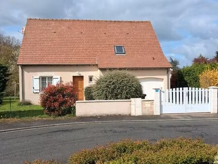 larçay - maison 125m2 6 pièces