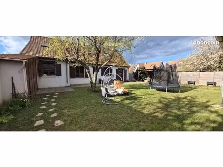 maison 6 pièces 135 m²