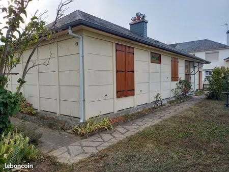 maison 105m2 tours nord entièrement refaite