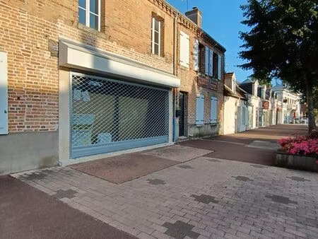 immeuble centre de lamotte beuvron