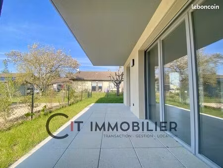 appartement 4 pièces 87 m²