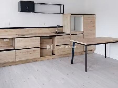 appartement 3 pièces 51 m²