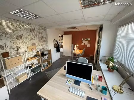 bureaux de 43 m² à pacé près de rennes