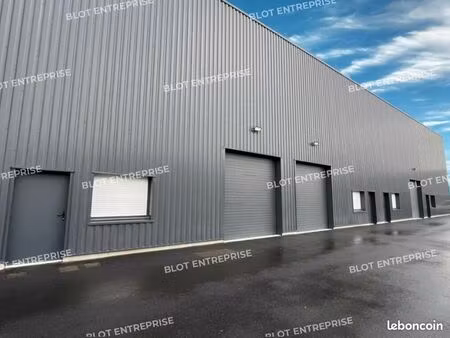 local d'activité 175 m²